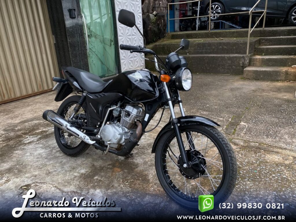 HONDA FAN 125 ES 2012