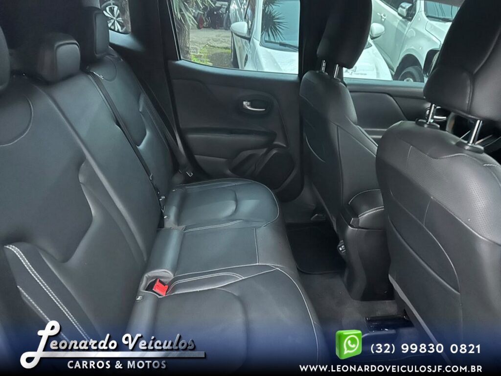 JEEP RENEGADE LONGITUDE T270 2024