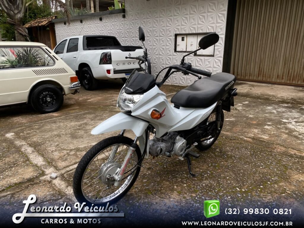 HONDA POP110I 2016