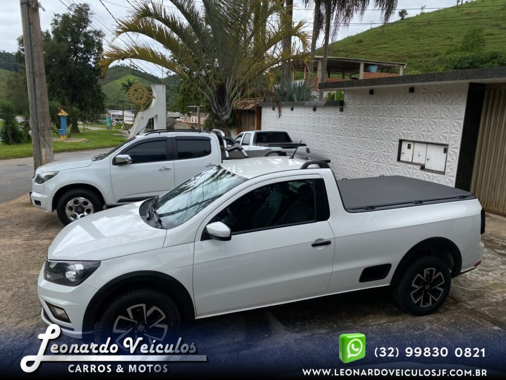 VOLKSWAGEN SAVEIRO ROBUST 1.6 2023