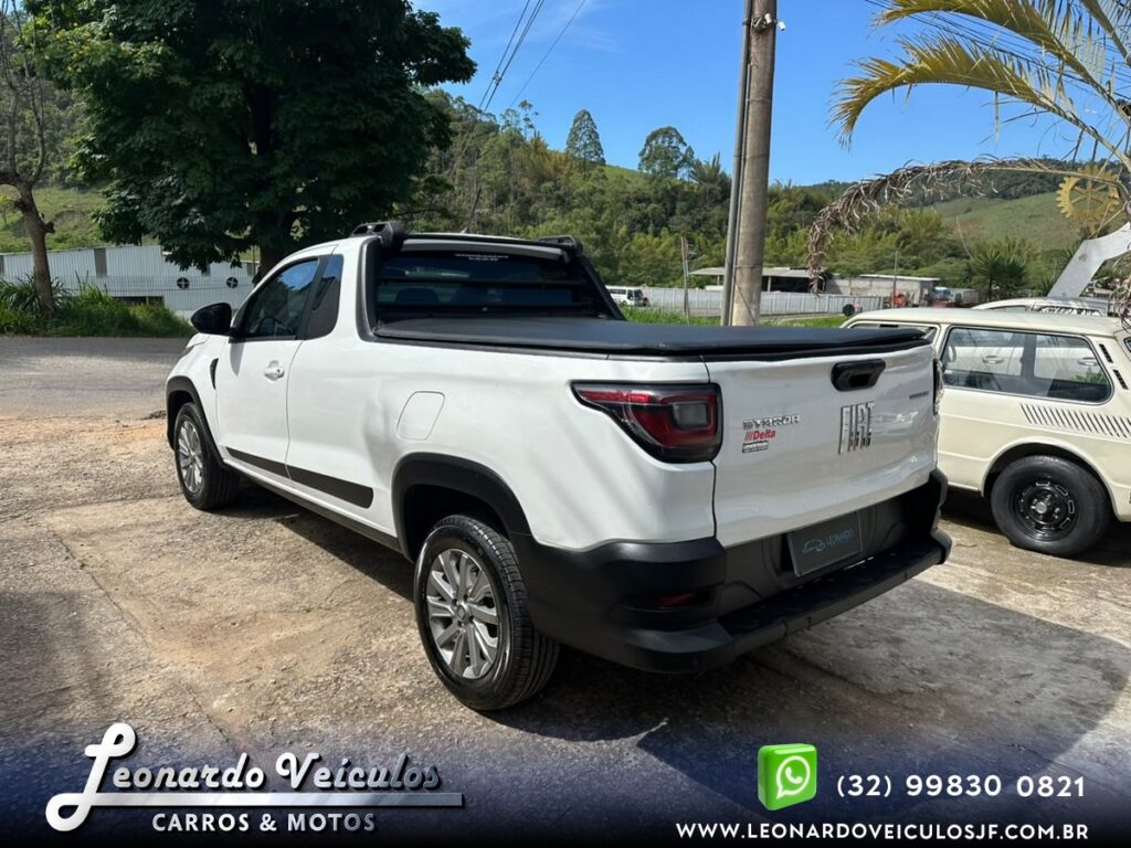 FIAT STRADA FREEDOM 1.3 CS 2022
