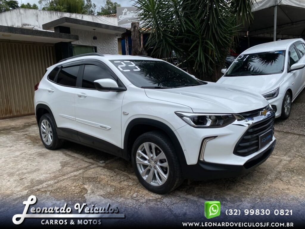 CHEVROLET TRACKER LTZ 2023