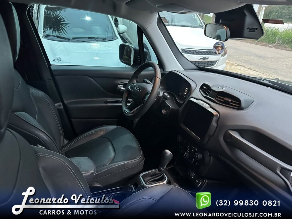 JEEP RENEGADE LONGITUDE T270 2024