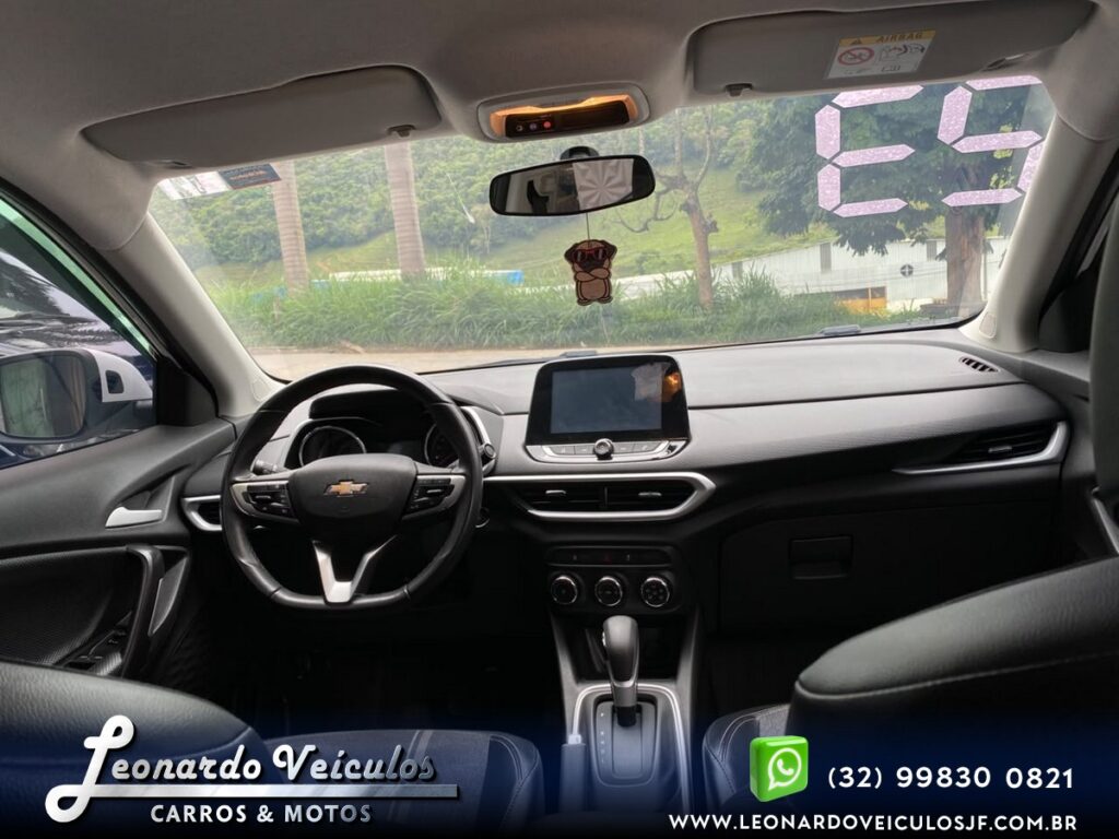 CHEVROLET TRACKER LTZ 2023