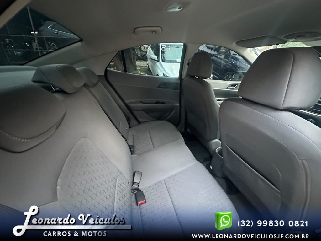 HYUNDAI HB20S COMFORT PLUS 1.0 12V 2025