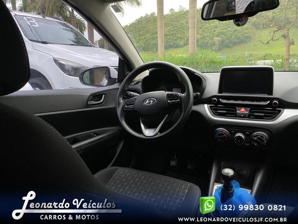 HYUNDAI HB20 COMFORT 1.0 FLEX 2026