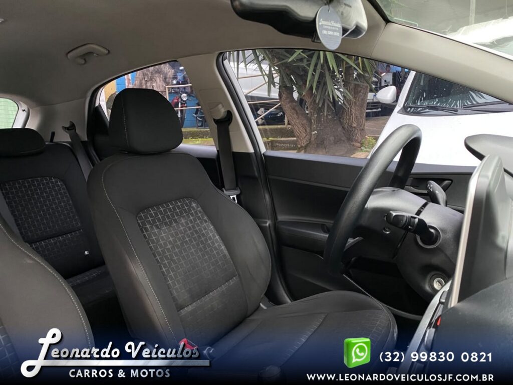 HYUNDAI HB20 COMFORT 1.0 FLEX 2026