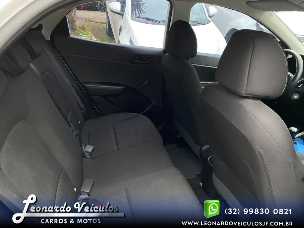 HYUNDAI HB20 COMFORT 1.0 FLEX 2026