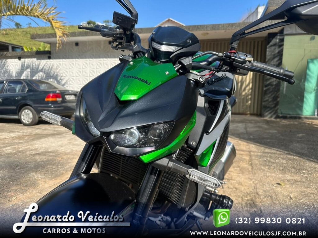 KAWASAKI Z1000 R EDITION 2021