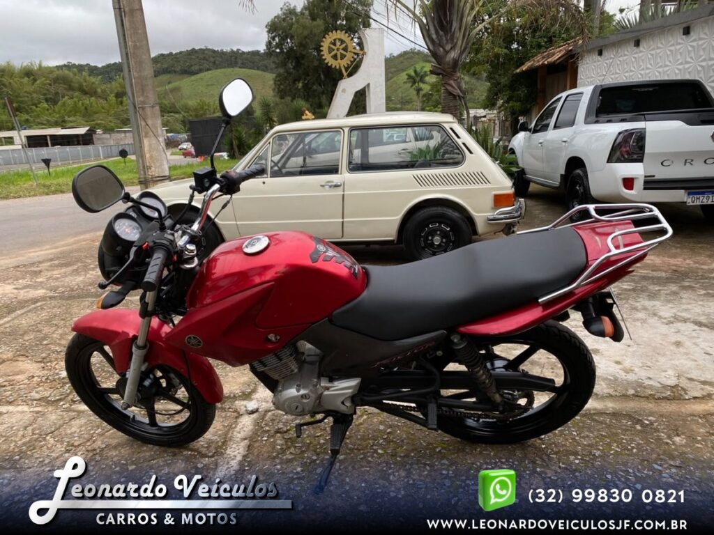 YAMAHA FACTOR YBR125 K 2011