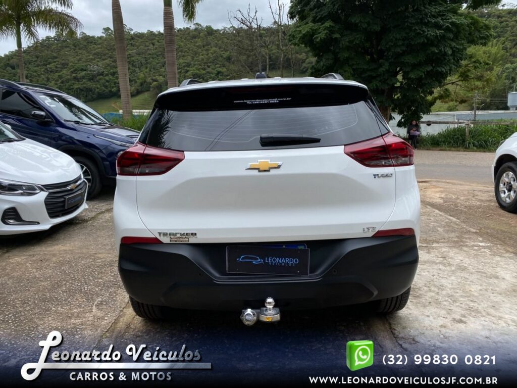 CHEVROLET TRACKER LTZ 2023