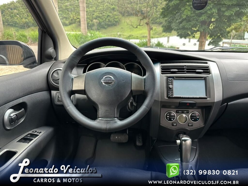 NISSAN LIVINA GRAND SL 1.8 AUT 2011