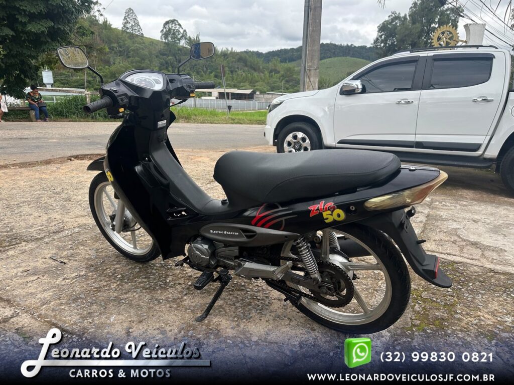 Dafra ZIG 50 2014