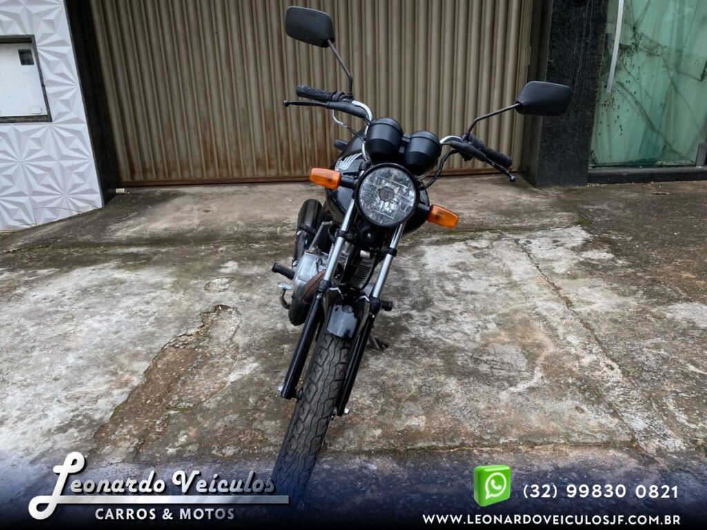 HONDA FAN 125 ES 2012