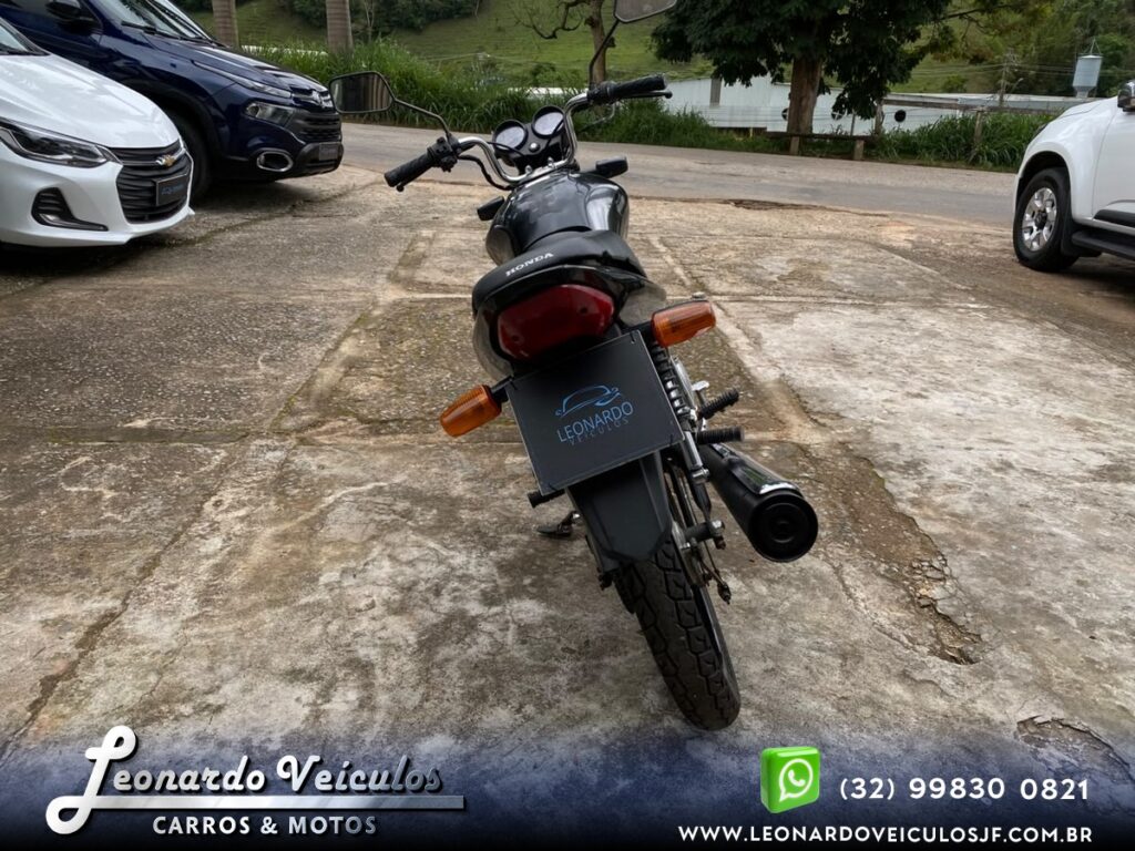 HONDA FAN 125 ES 2012