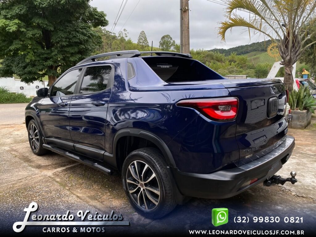FIAT TORO ULTRA 2021