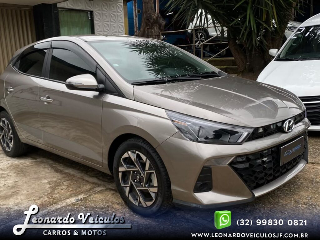 HYUNDAI HB20 PLATINUM PLUS 2023
