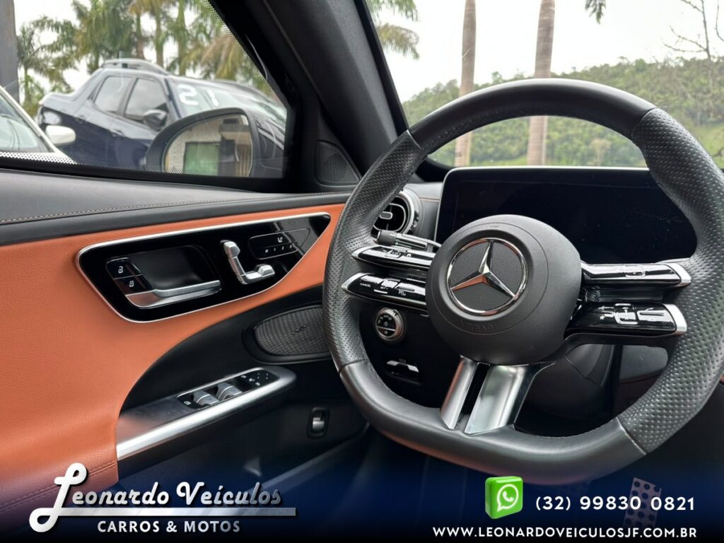 MERCEDES-BENZ C200 AMG EQ BOOST 1.5 TB HIB 2024