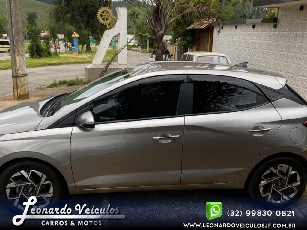 HYUNDAI HB20 PLATINUM PLUS 2023