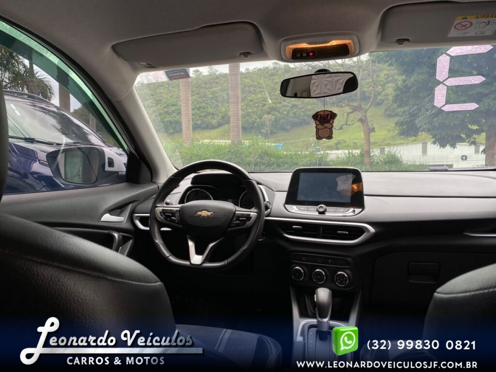 CHEVROLET TRACKER LTZ 2023