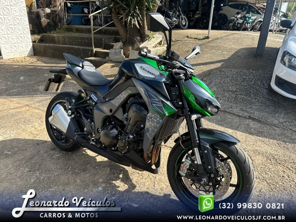 KAWASAKI Z1000 R EDITION 2021