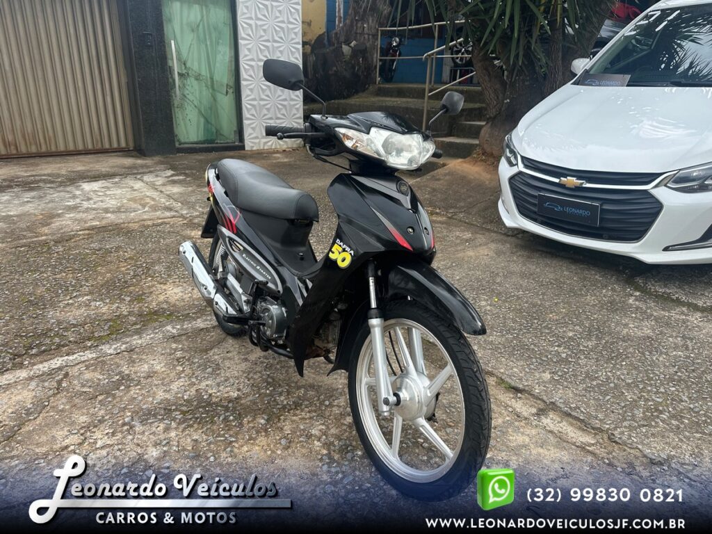 Dafra ZIG 50 2014