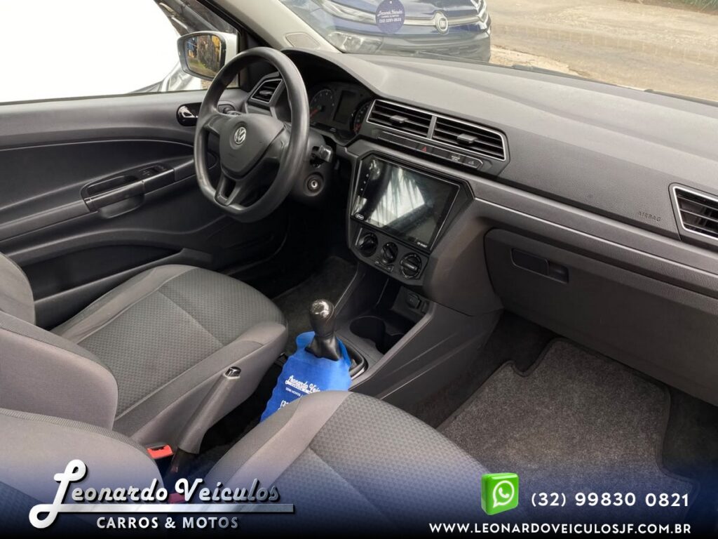 VOLKSWAGEN SAVEIRO ROBUST 1.6 2023