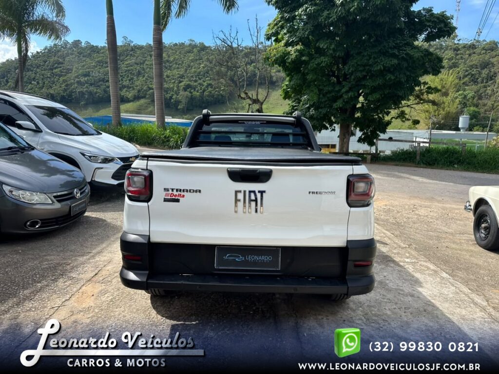 FIAT STRADA FREEDOM 1.3 CS 2022