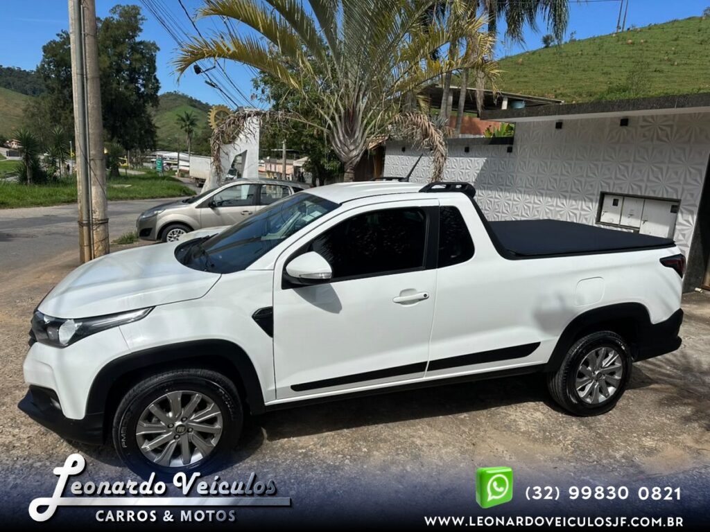 FIAT STRADA FREEDOM 1.3 CS 2022