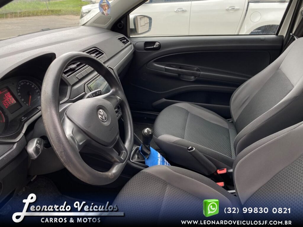VOLKSWAGEN SAVEIRO ROBUST 1.6 2023