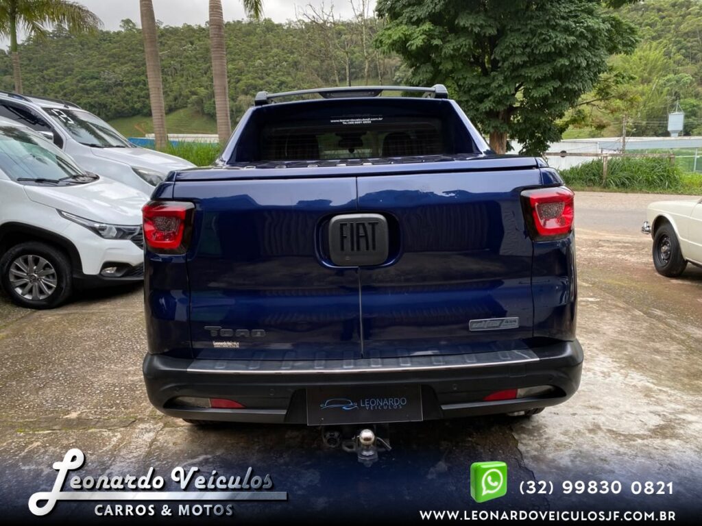 FIAT TORO ULTRA 2021