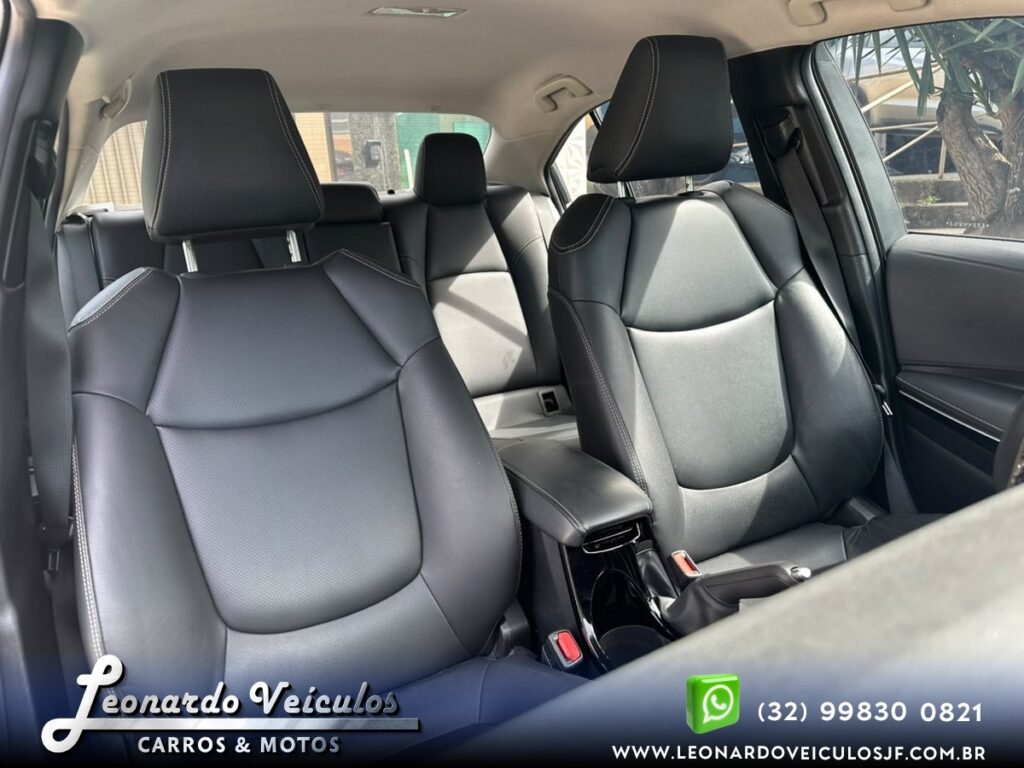 TOYOTA COROLLA XEI 2.0 FLEX CVT 2025