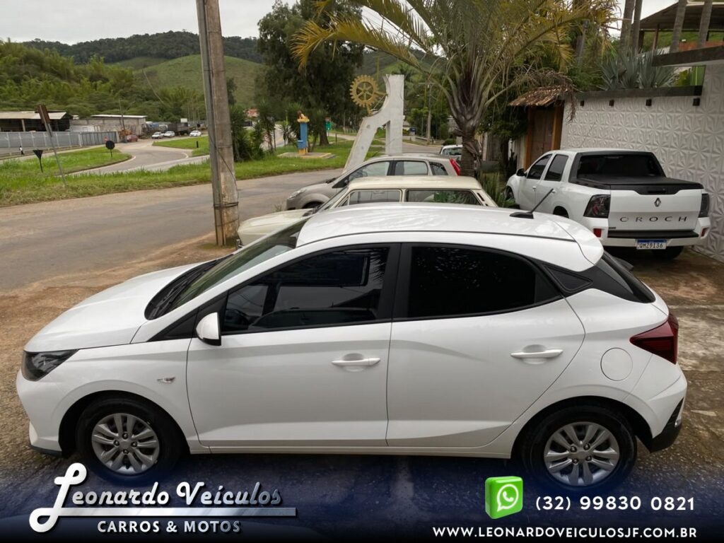 HYUNDAI HB20 COMFORT 1.0 FLEX 2026
