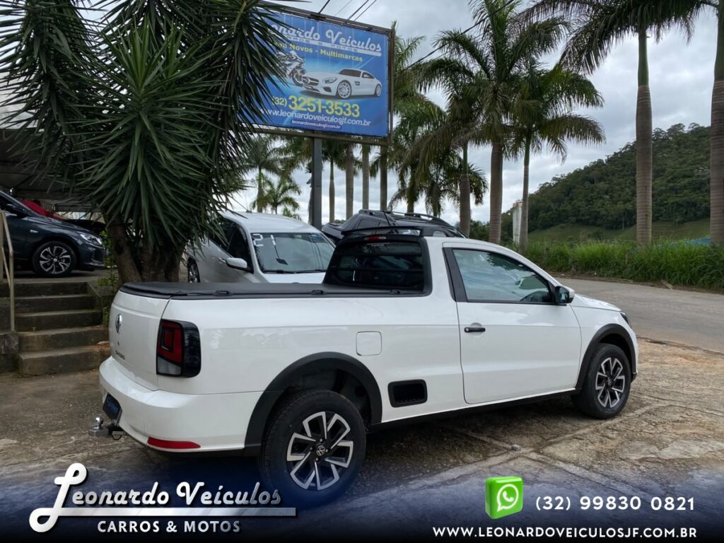 VOLKSWAGEN SAVEIRO ROBUST 1.6 2023