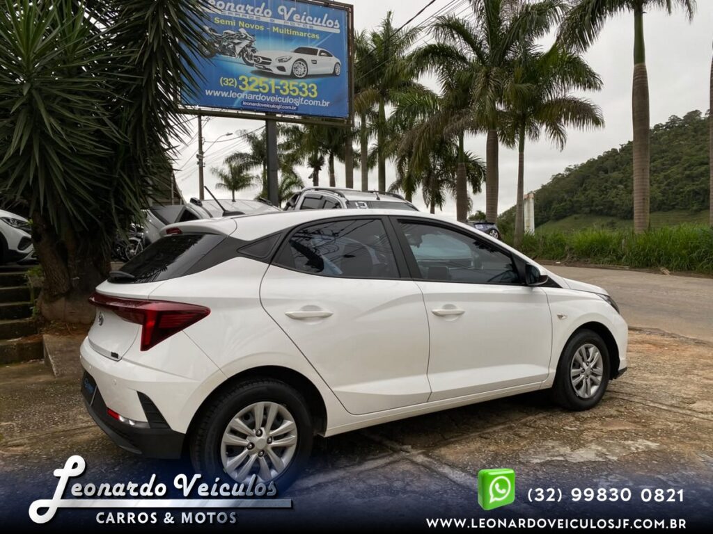 HYUNDAI HB20 COMFORT 1.0 FLEX 2026