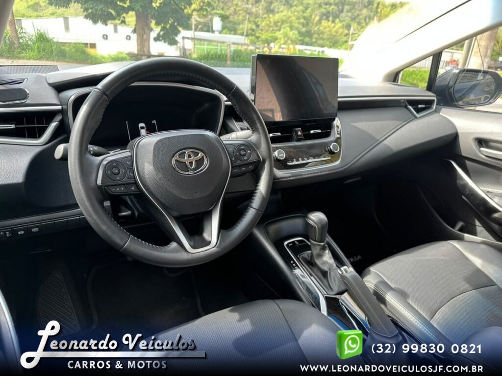 TOYOTA COROLLA XEI 2.0 FLEX CVT 2025