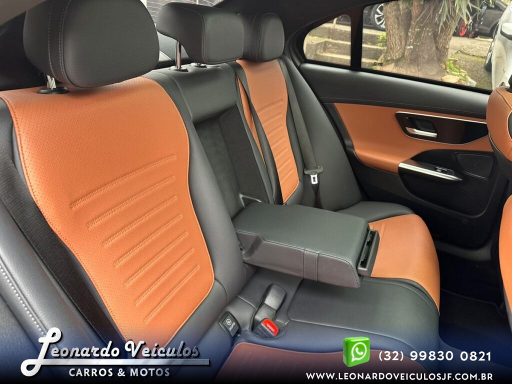 MERCEDES-BENZ C200 AMG EQ BOOST 1.5 TB HIB 2024
