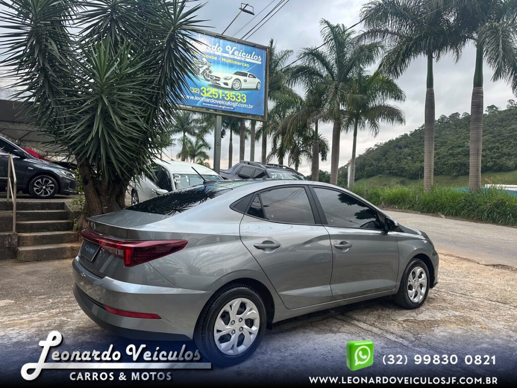HYUNDAI HB20S COMFORT PLUS 1.0 12V 2025