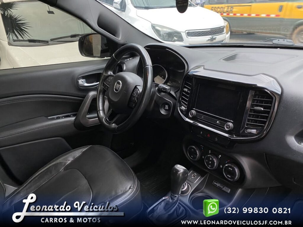 FIAT TORO ULTRA 2021