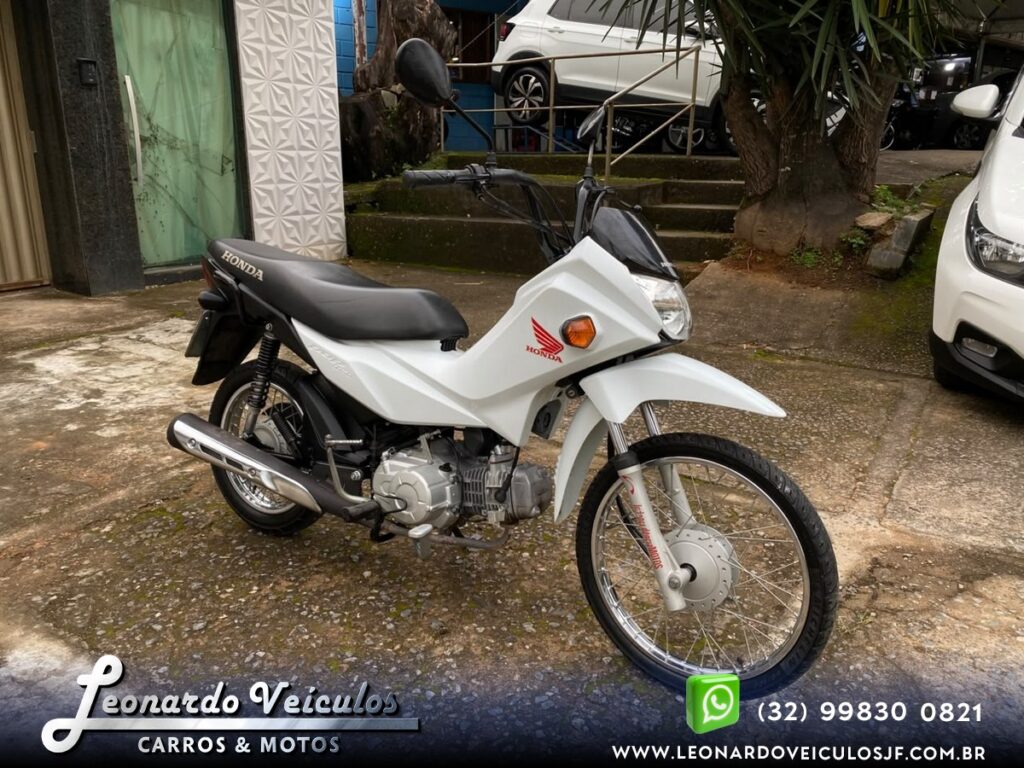 HONDA POP110I 2016