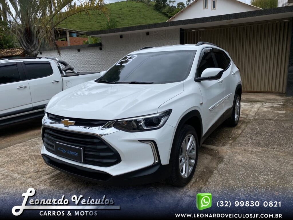 CHEVROLET TRACKER LTZ 2023