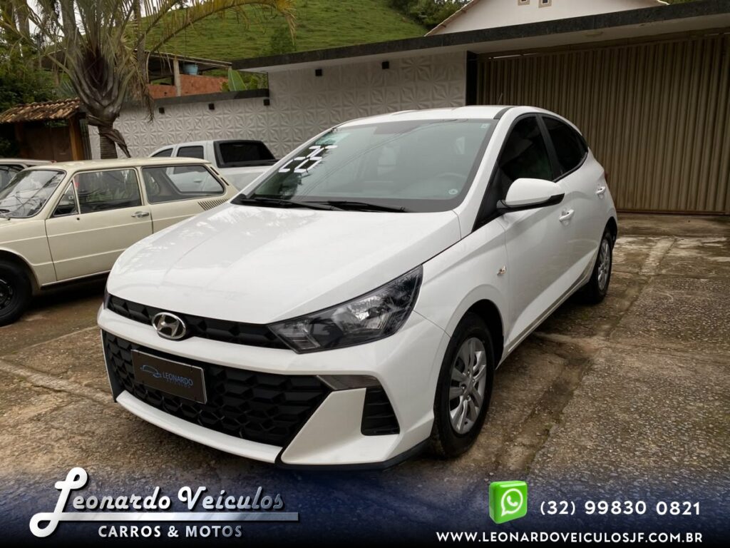 HYUNDAI HB20 COMFORT 1.0 FLEX 2026